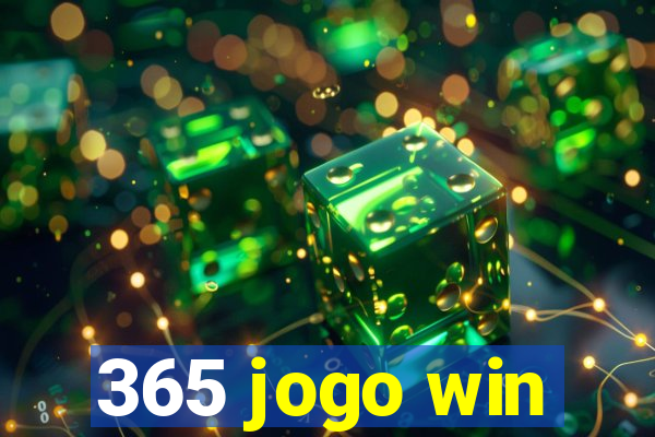 365 jogo win